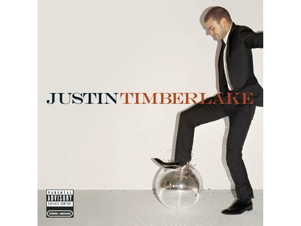 Cd Justin Timberlake Futuresexlovesounds Wortenpt 