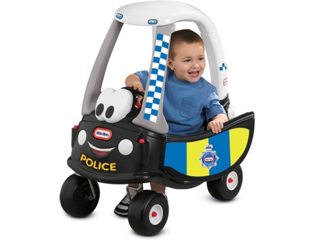 Carro Infantil  Tikes Patrol Police Car Refresh