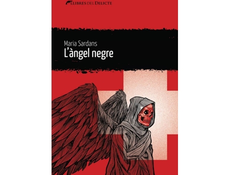 Livro LÀngel Negre de Sardans Maria (Catalão)