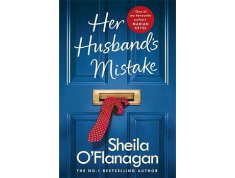 Livro Her HusbandS Mistake de Sheila OFlanagan (Inglês)