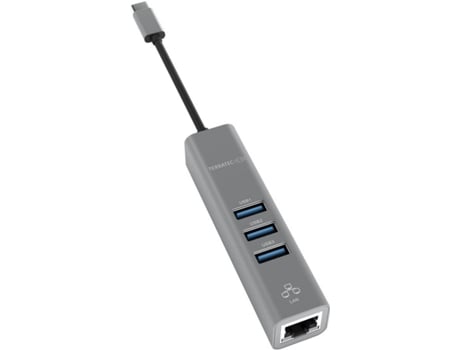 Hub TERRATEC Connect c2 (USB-C - USB 3.0)