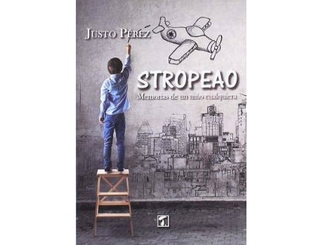 Livro Stropeao de Justo Perez (Espanhol)