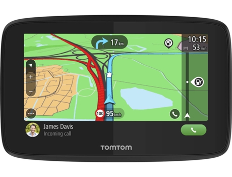 GPS  GO ESSENTIAL 5