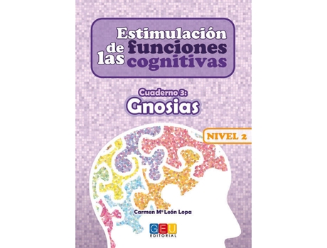 Livro Estimulación De Las Funciones Cognitivas, Nivel 1