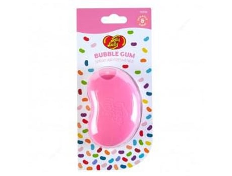 Jelly Belly Ambientador Spray Coche Casa Oficina Baño... Fragancia 'Bubble Gum' Chicle