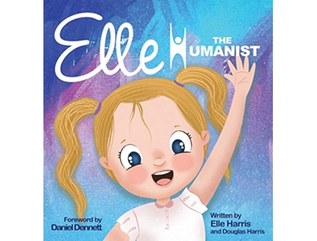 Livro Elle the Humanist de Elle Harris Douglas Harris (Inglês)