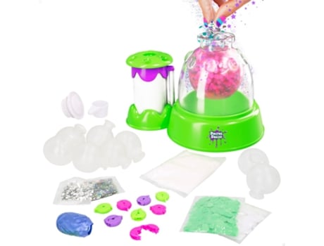 Laboratório DOCTOR SQUISH de Bolas Squishy Anti-Stress com Acessórios (Idade Mínima Recomendada: 8 anos)