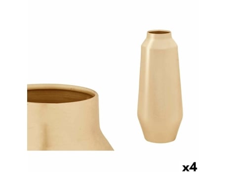 Vaso Giftdecor 10216-sg (ferro - Dourado)