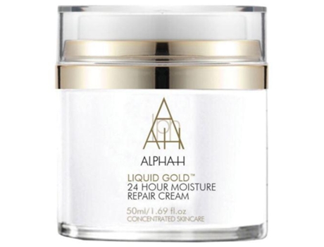 Alpha - H líquido ouro Creme rejuvenescedor e rejuvenescedor 50ml