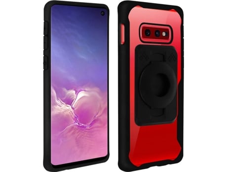 Capa Samsung Galaxy S10e TIGRA Fitclic Neo Preto