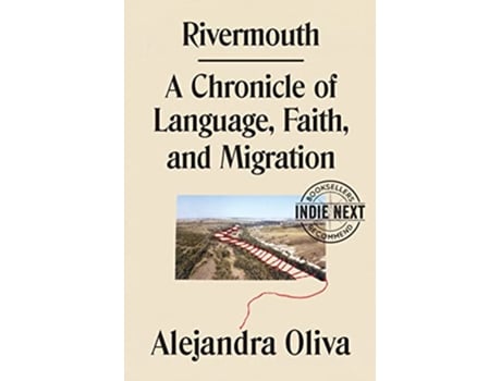 Livro Rivermouth de Alejandra Oliva (Inglês - Capa Dura)