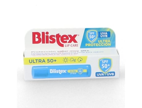 Protetor Solar BLISTEX Blistex Ultra SPF50+ (4.5 ml)