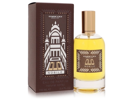 Eau De Parfum Enrico Gi Oud Nobile by Enrico Gi Spray (Unisex) 3.4 oz (100 ml)