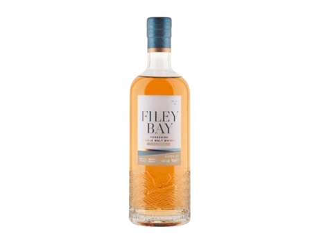 Whisky Single Malt SPIRIT OF YORKSHIRE Filey Bay IPA Finish Batch Nº 1 (0.7 L - 1 Unidade)