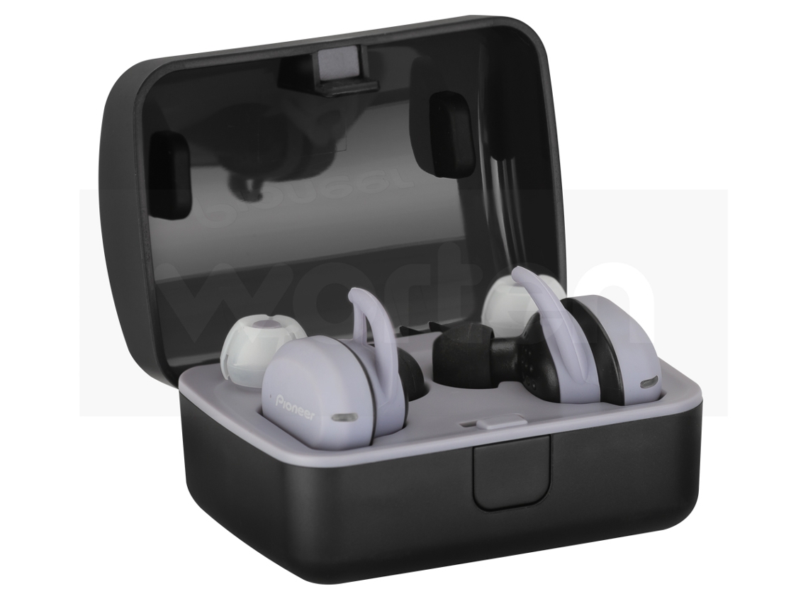 Auriculares Bluetooth True Wireless PIONEER Se-E9Tw-H (In Ear