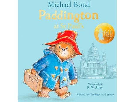 Livro Paddington At St Paul S De Michael Bond Ingl S Worten Pt