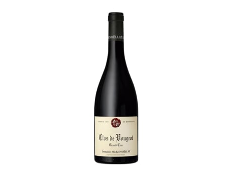 Vinho MICHEL NOËLLAT Grand Cru Pinot Preto Clos de Vougeot (0.75 L - 1 Unidade)