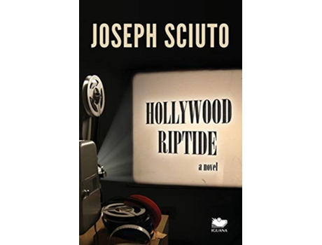 Livro Hollywood Riptide de Joseph Sciuto (Inglês)