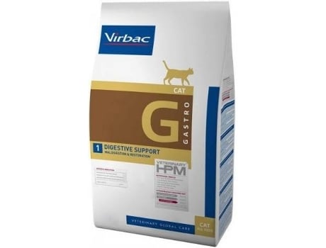 Ração para Gatos  Dieta Veterinária (3Kg - Seca - Adulto)