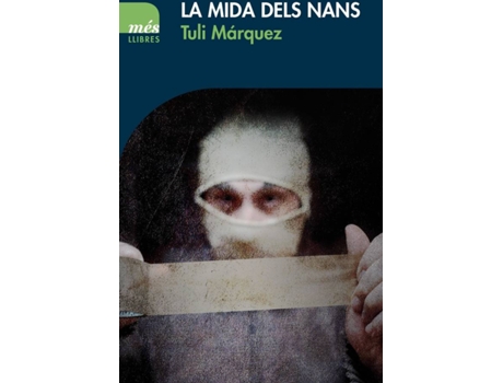 Livro La Mida Dels Nans de Tuli Márquez (Catalão)