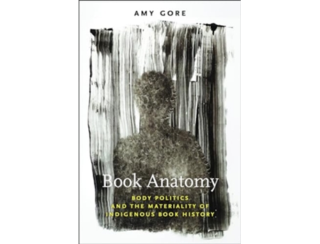 Livro Book Anatomy de Amy Gore (Inglês)