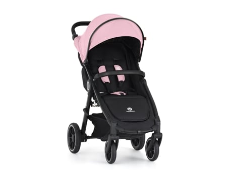 Carrinho de Passeio PETITE&MARS Street2 Rws Black Pink