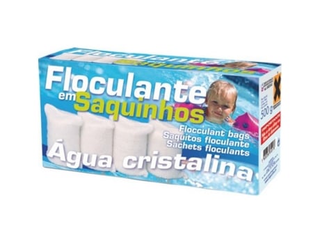 Floculantes Em Saquinhos