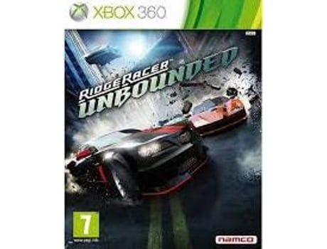 Ridge Racer Unbounded /X360