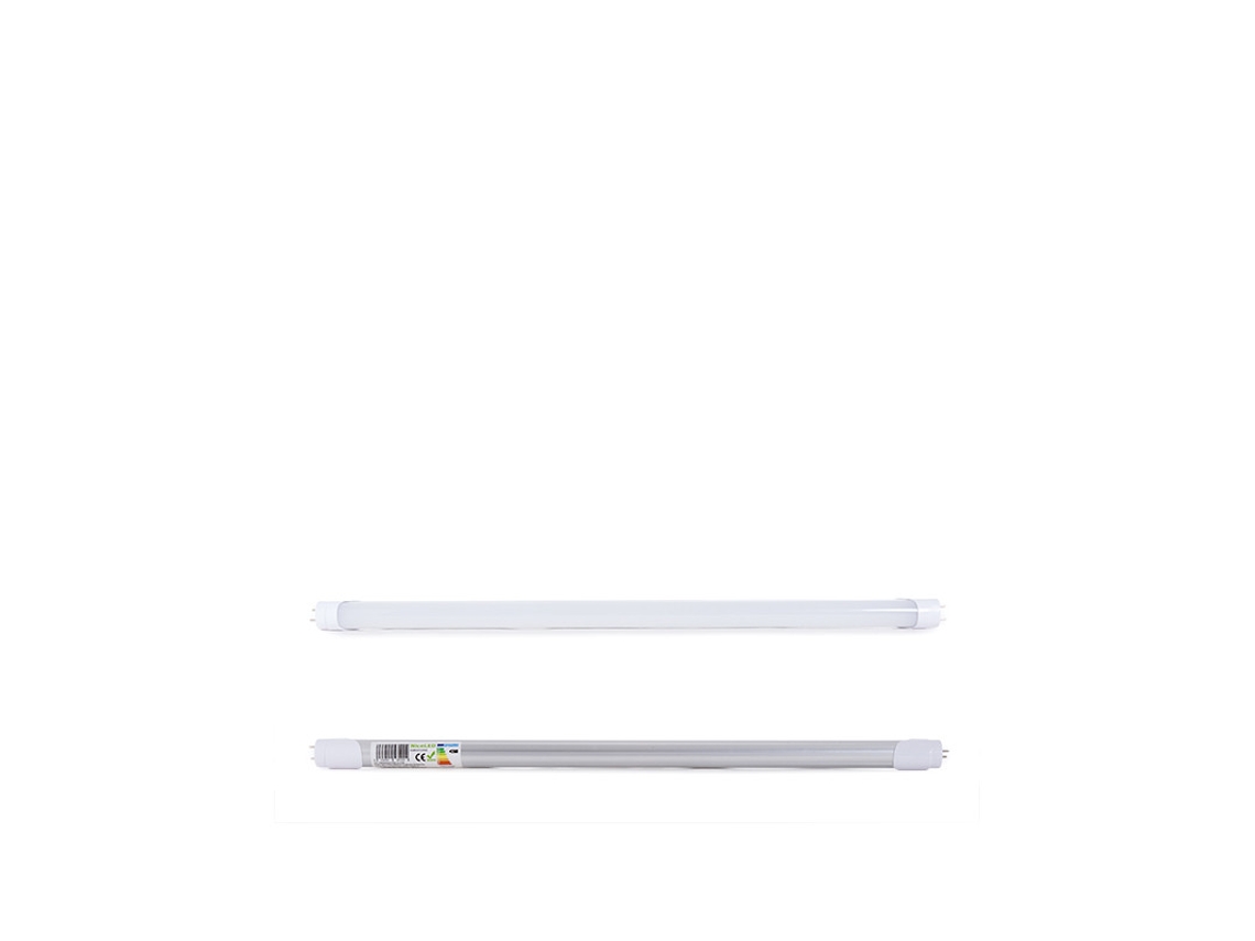 Tubo LED T8 9W 677Lm 3000ºK 60Cm 12VDC 40.000H [NE-T8-12VDC-600-9W-WW]