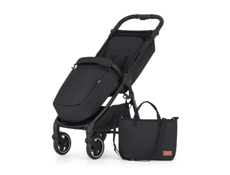 Carrinho de Passeio PETITE&MARS Royal2 Chassi Black