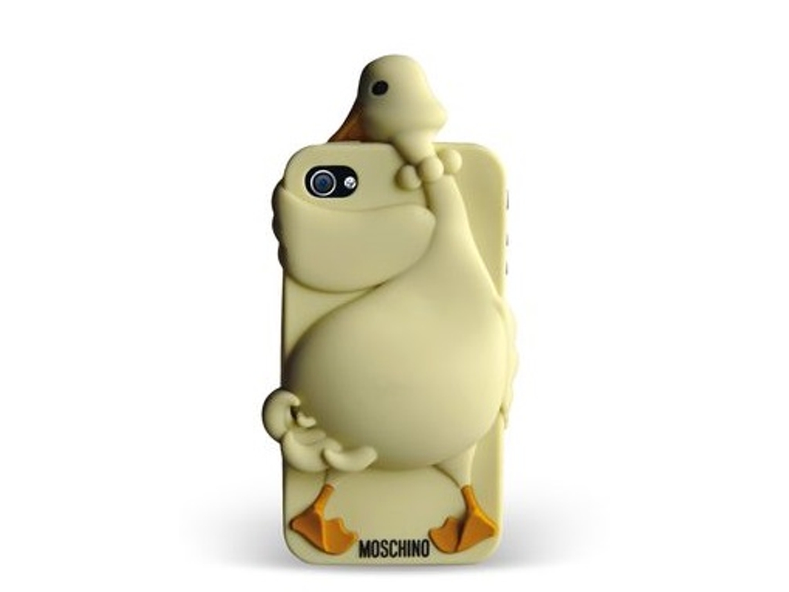 Cover iphone shop 4s moschino