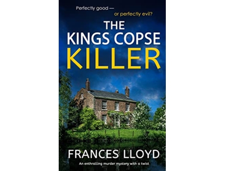 Livro THE KINGS COPSE KILLER an enthralling murder mystery with a twist Di Jack Dawes Mystery de Frances Lloyd (Inglês)