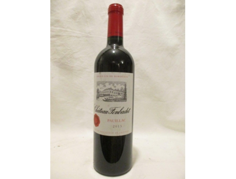 Vinho Tinto CHÂTEAU FONBADET 2015 (75 cl - 1 unidade)