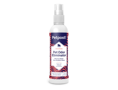 Spray Eliminador de Odores para Animais de Estimação PETPOST 237 Ml