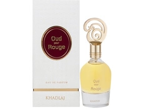 KHADLAJ Oud Pour Rouge Edp 100Ml