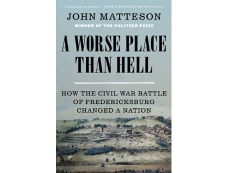 Livro a worse place than hell de john (john jay college of criminal justice) matteson (inglês)