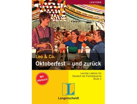 Livro Oktoberfest Und Zurück de VVAA (Alemão)