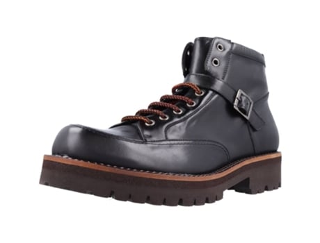 Sapatos de Homem KEEP HONEST Pele Preto (41)