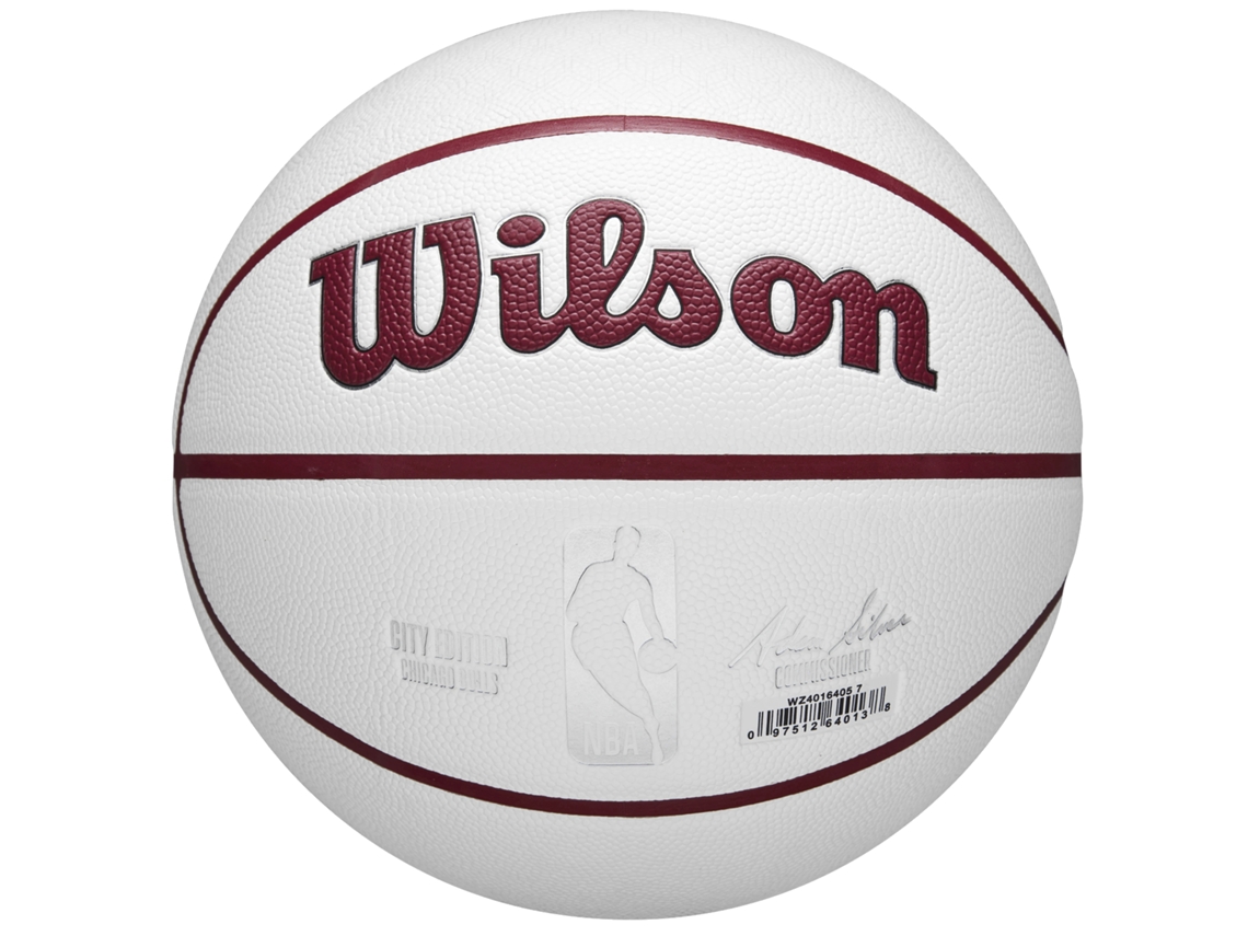 Bola Basquete Nba Wilson Team