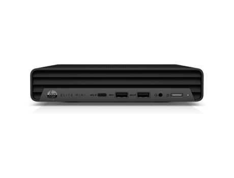 Mini PC HP E800 DM G9 (Preto - 16 GB RAM - 512 GB SSD)