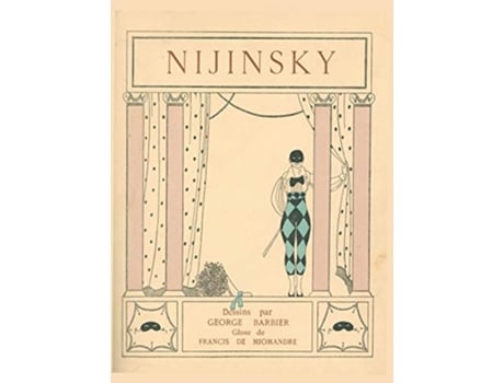 Livro Dessins sur la Danses de Vaslav Nijinsky French Edition de Francis de Miomandre (Francês)