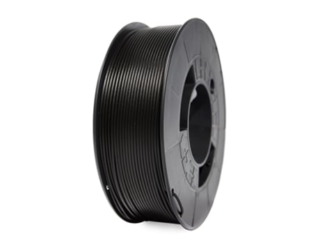 Filamento 3D Gen?rico > Petg Diametro 1.75MM Bobina 1KG Color Negro - PETG-BLACK