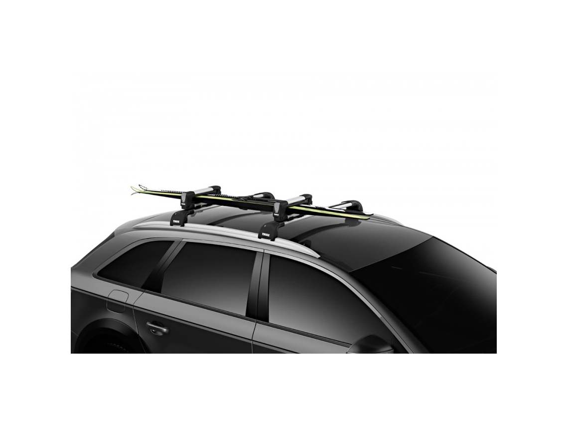 Porta skis para Carros THULE SnowPack 732200 25 cm Worten.pt