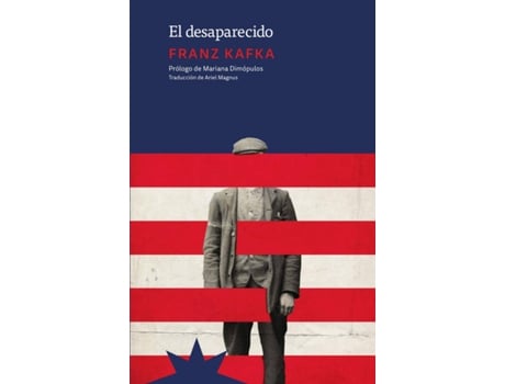 Livro El Desaparecido de Kafka Franz (Espanhol)