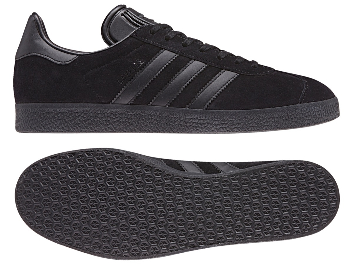 Adidas gazelle best sale cinza homem