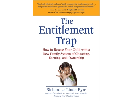 Livro The Entitlement Trap de Eyre, Richard et al. (Inglês)