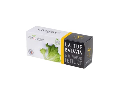 Lingote de Vegetais VÉRITABLE Alface Orgânica