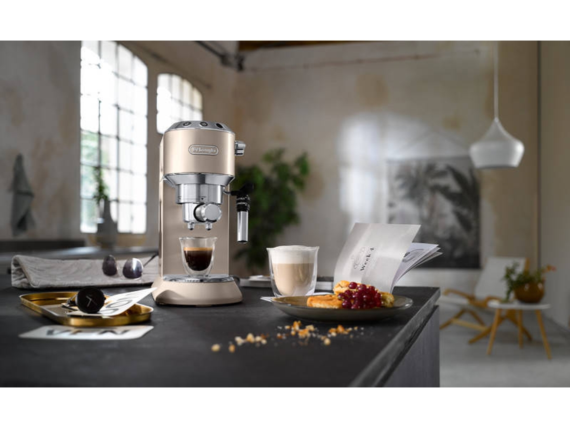 De'Longhi Dedica Style EC785.PK Manual Máquina espresso 1,1 L