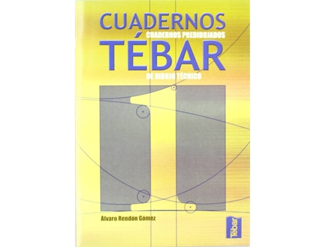 Livro C.Predibujados De Dibujo Tecnico 1 de Alvaro Rendon Gomez (Espanhol)