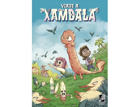 Livro Viaje A Xambala de VVAA (Espanhol)